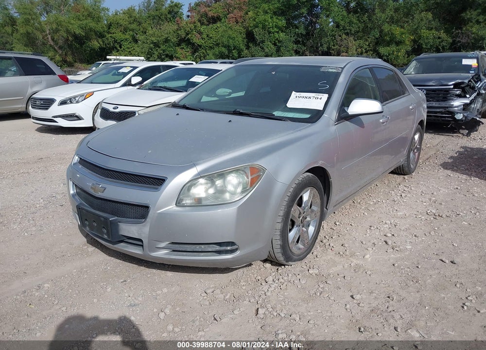 2009 CHEVROLET MALIBU LT VIN: 1G1ZH57B694268103
