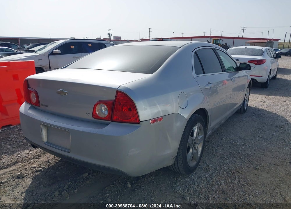2009 CHEVROLET MALIBU LT VIN: 1G1ZH57B694268103