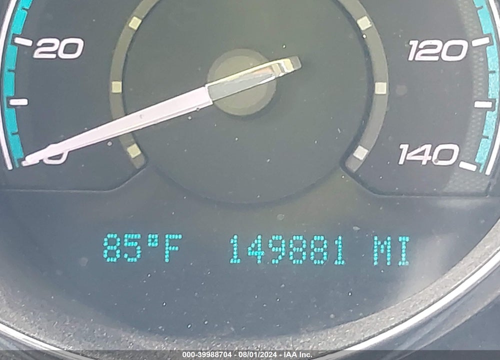 2009 CHEVROLET MALIBU LT VIN: 1G1ZH57B694268103