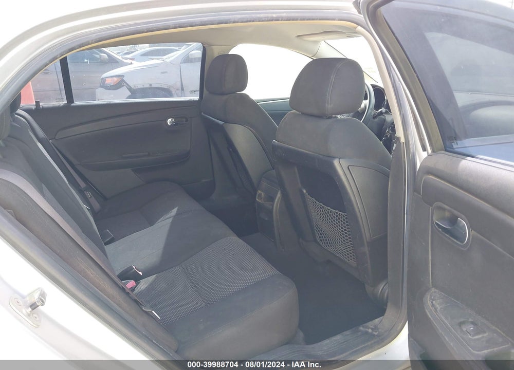 2009 CHEVROLET MALIBU LT VIN: 1G1ZH57B694268103