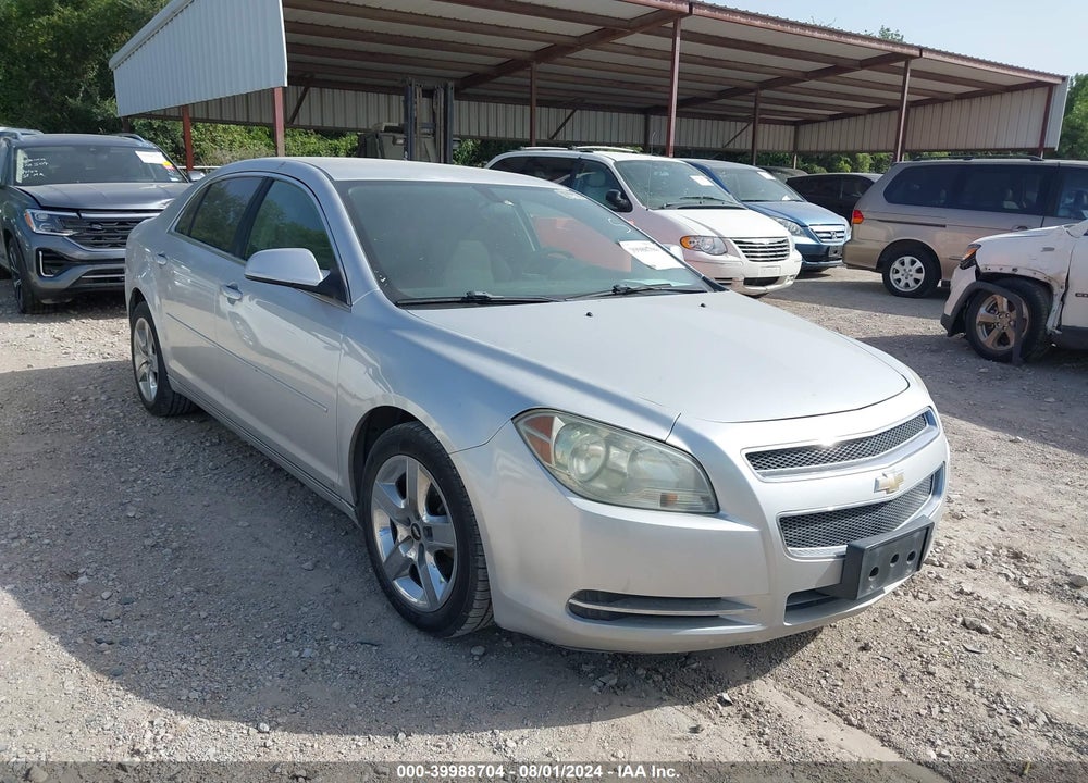 2009 CHEVROLET MALIBU LT VIN: 1G1ZH57B694268103