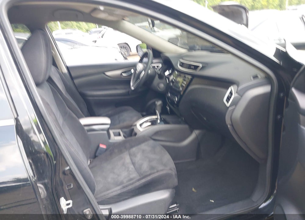 2015 NISSAN ROGUE SV VIN: 5N1AT2MK9FC766315
