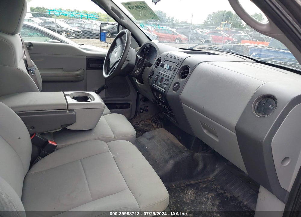2007 FORD F-150 STX/XL/XLT VIN: 1FTRX12W37FA71145