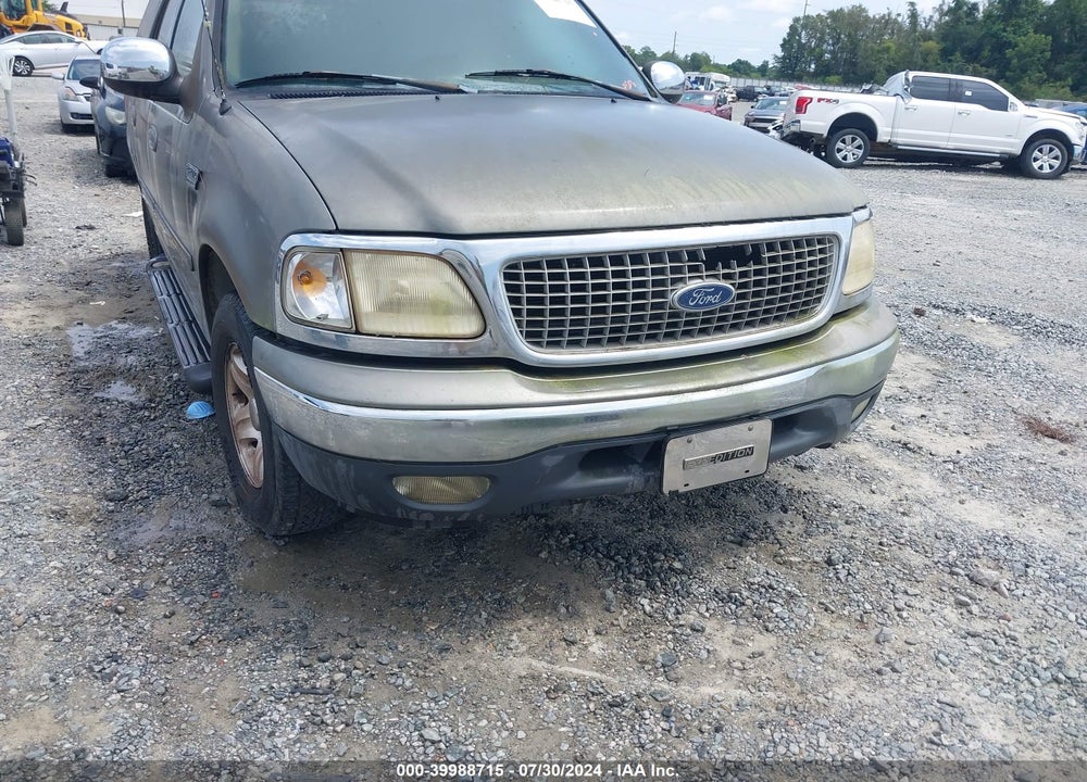 1999 FORD EXPEDITION EDDIE BAUER/XLT VIN: 1FMRU1766XLA32046