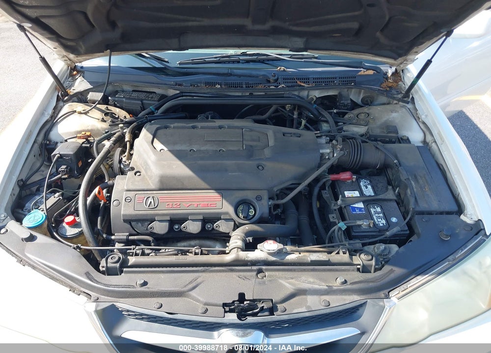 2003 ACURA TL 3.2 TYPE S VIN: 19UUA56833A050237