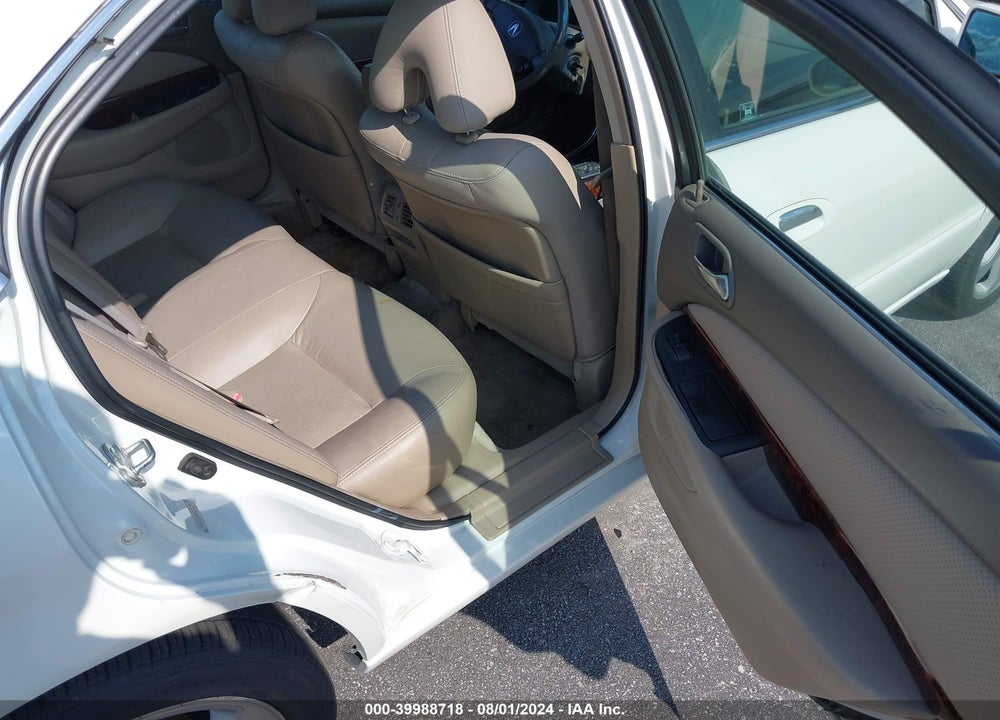 2003 ACURA TL 3.2 TYPE S VIN: 19UUA56833A050237