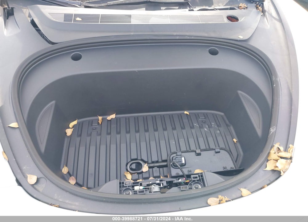 2023 TESLA MODEL 3 REAR-WHEEL DRIVE VIN: 5YJ3E1EA5PF698655