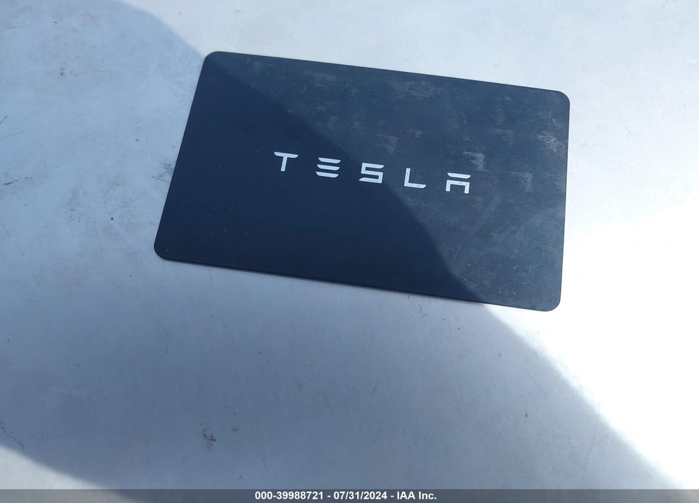 2023 TESLA MODEL 3 REAR-WHEEL DRIVE VIN: 5YJ3E1EA5PF698655