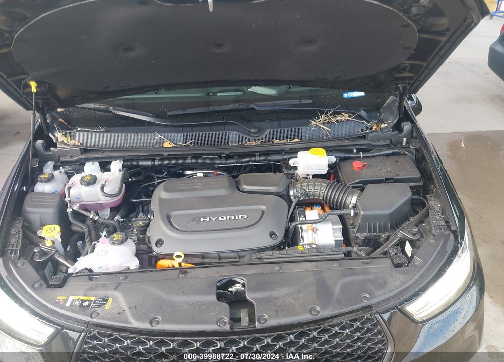 2024 CHRYSLER PACIFICA HYBRID PREMIUM S APPEARANCE PKG VIN: 2C4RC1S73RR104550