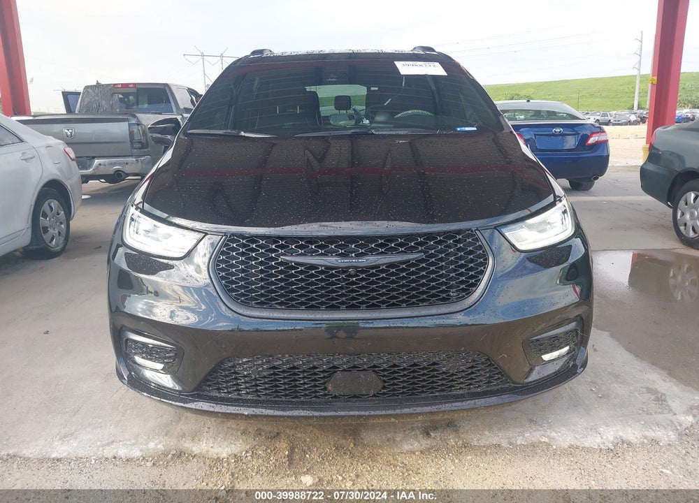 2024 CHRYSLER PACIFICA HYBRID PREMIUM S APPEARANCE PKG VIN: 2C4RC1S73RR104550