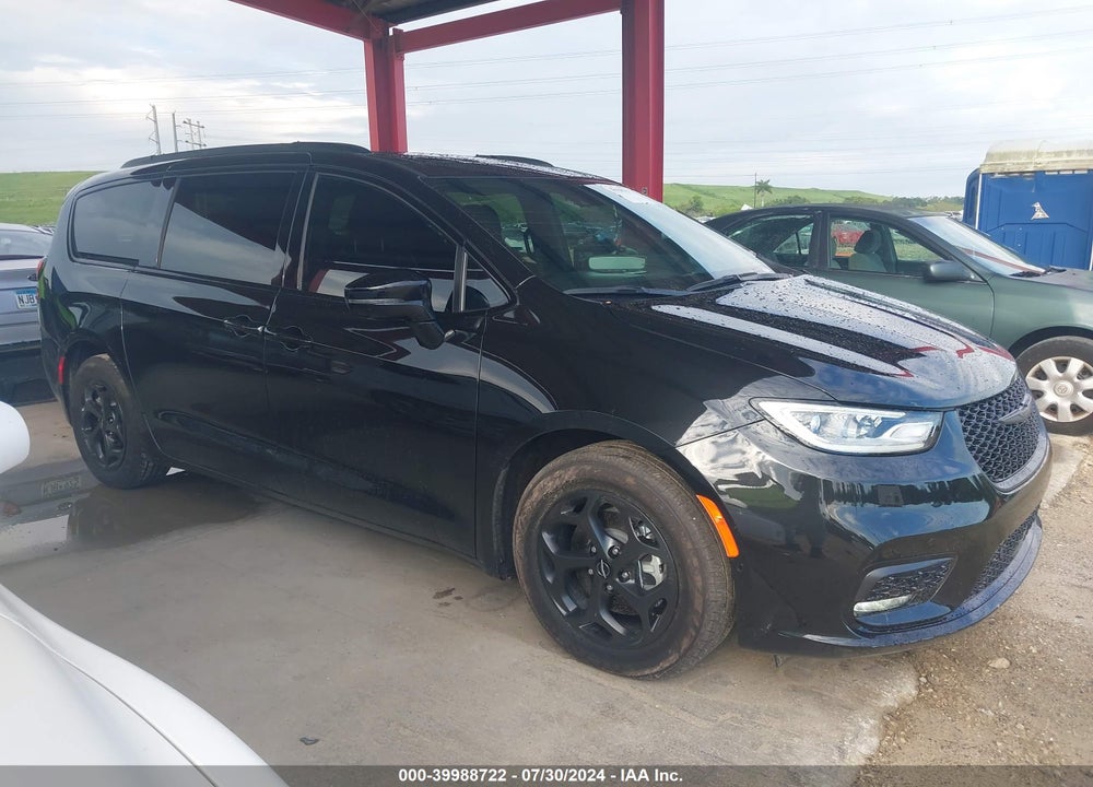 2024 CHRYSLER PACIFICA HYBRID PREMIUM S APPEARANCE PKG VIN: 2C4RC1S73RR104550
