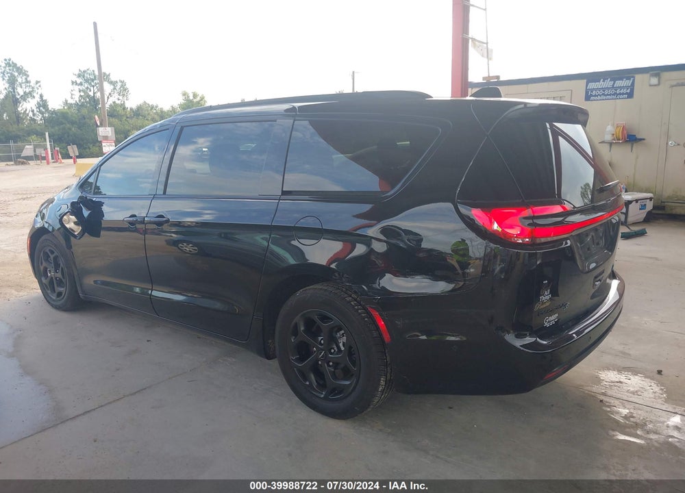2024 CHRYSLER PACIFICA HYBRID PREMIUM S APPEARANCE PKG VIN: 2C4RC1S73RR104550