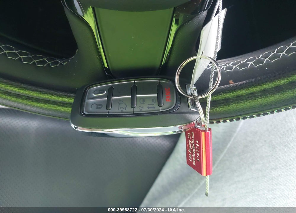 2024 CHRYSLER PACIFICA HYBRID PREMIUM S APPEARANCE PKG VIN: 2C4RC1S73RR104550