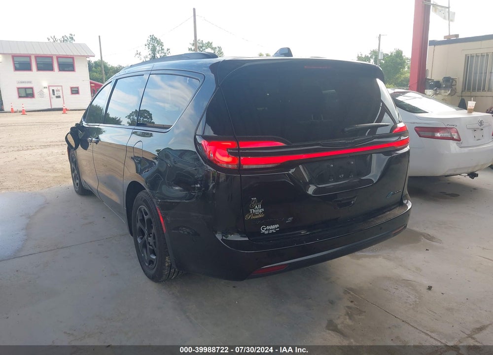 2024 CHRYSLER PACIFICA HYBRID PREMIUM S APPEARANCE PKG VIN: 2C4RC1S73RR104550