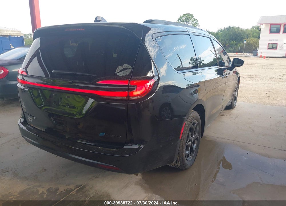 2024 CHRYSLER PACIFICA HYBRID PREMIUM S APPEARANCE PKG VIN: 2C4RC1S73RR104550