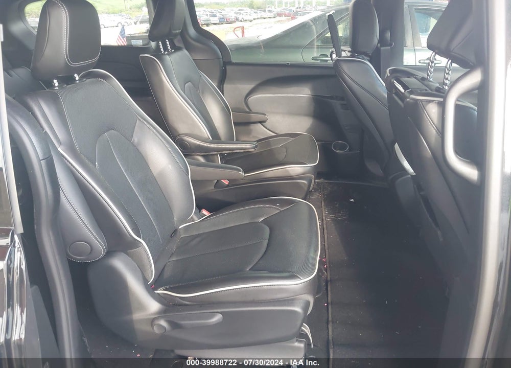 2024 CHRYSLER PACIFICA HYBRID PREMIUM S APPEARANCE PKG VIN: 2C4RC1S73RR104550