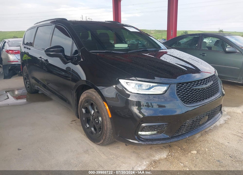 2024 CHRYSLER PACIFICA HYBRID PREMIUM S APPEARANCE PKG VIN: 2C4RC1S73RR104550