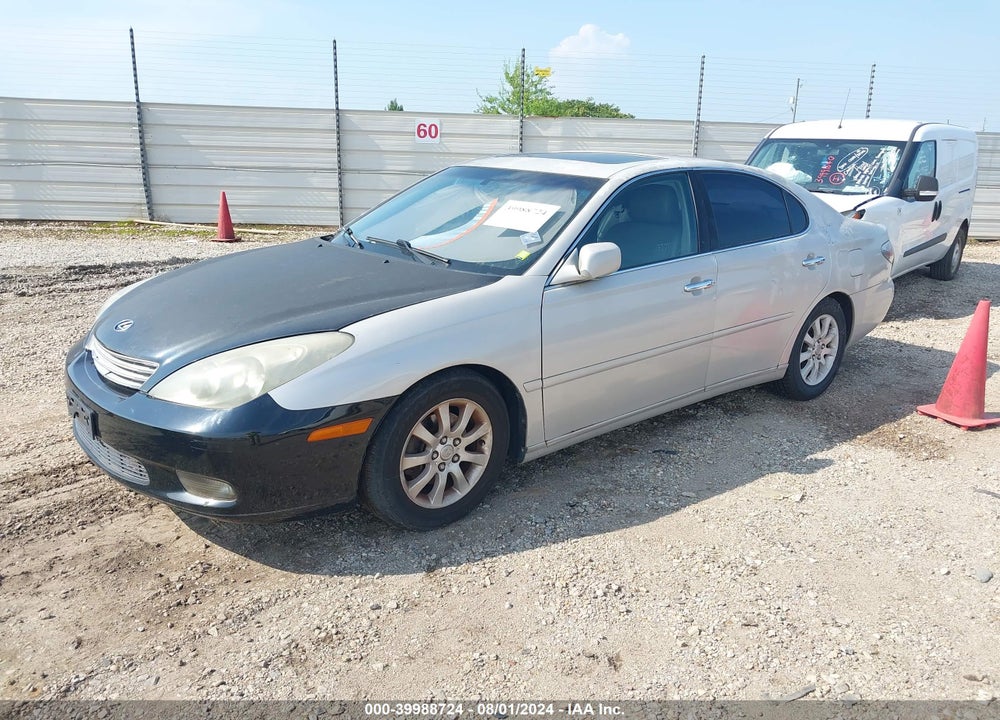 2003 LEXUS ES 300 VIN: JTHBF30G036020058
