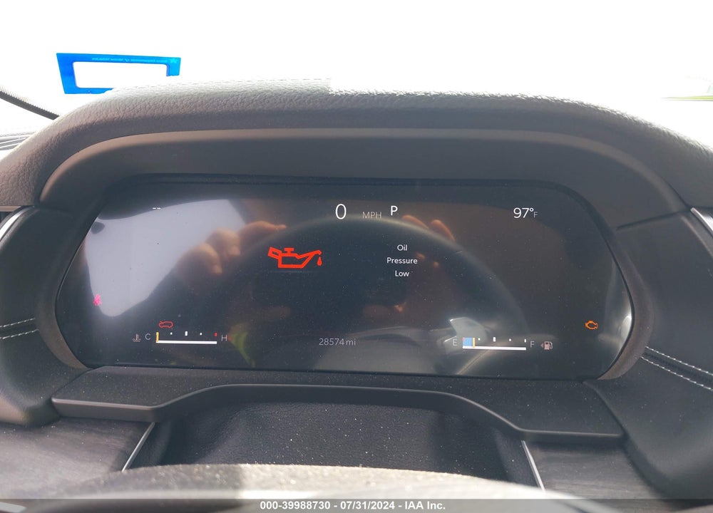2021 CHEROKEE JEEP GRAND  L LIMITED 4X4 VIN: 1C4RJKBG3M8168782