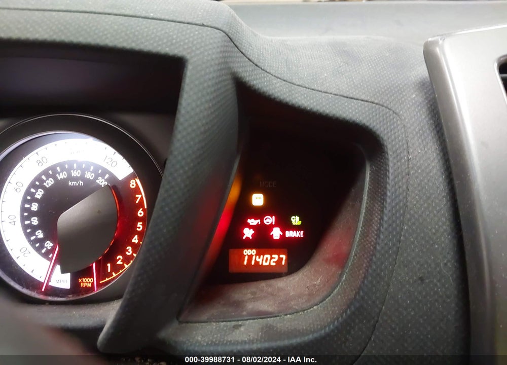 2013 SCION XD VIN: JTKKUPB4XD1032582