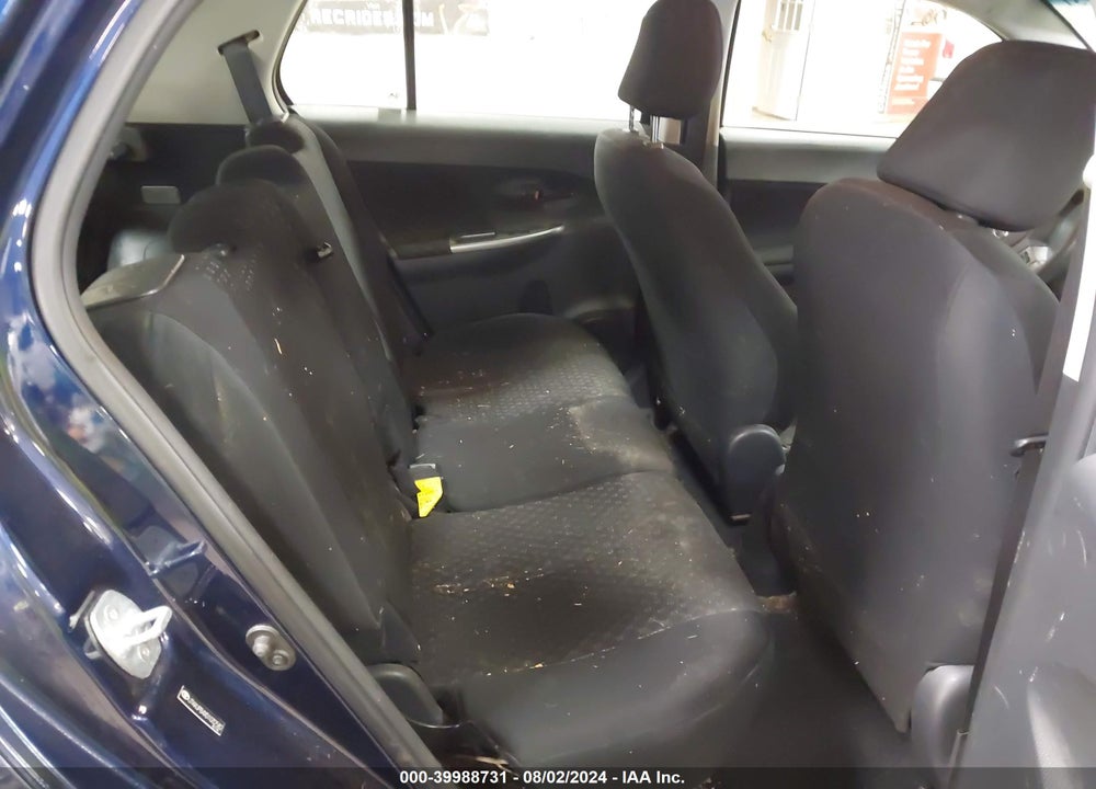 2013 SCION XD VIN: JTKKUPB4XD1032582