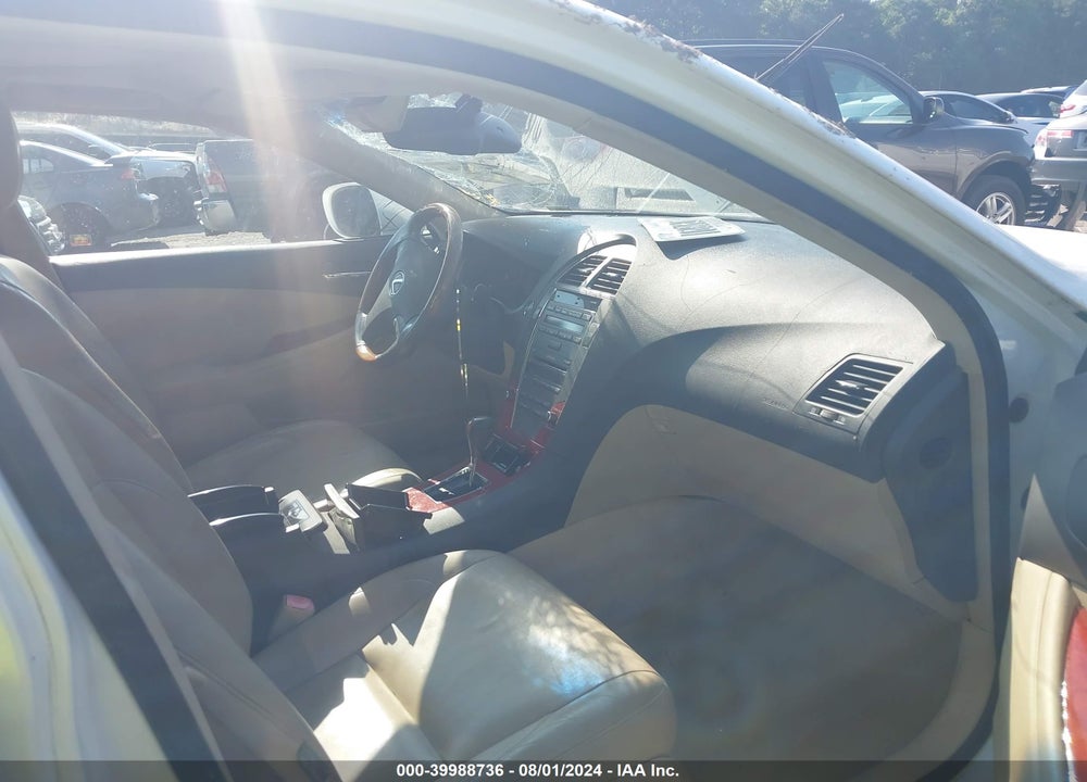 2007 LEXUS ES 350 VIN: JTHBJ46GX72032033
