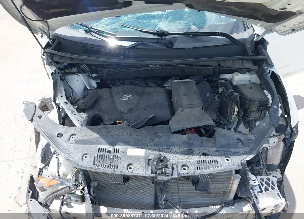 2019 TOYOTA HIGHLANDER LIMITED VIN: 5TDYZRFH1KS349260