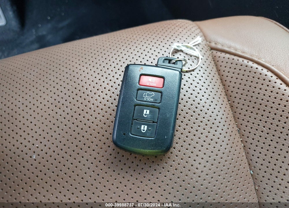 2019 TOYOTA HIGHLANDER LIMITED VIN: 5TDYZRFH1KS349260
