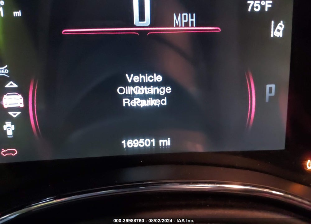 2017 DODGE DURANGO R/T AWD VIN: 1C4SDJCT6HC652723