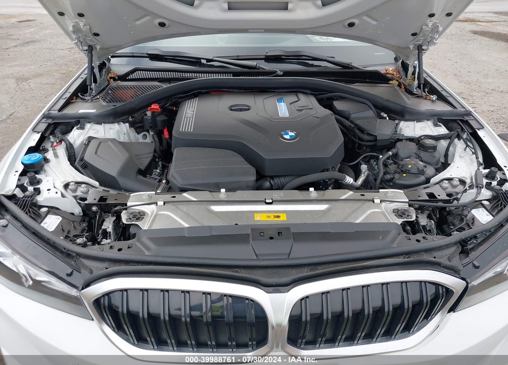 2023 BMW 3 SERIES 330E VIN: 3MW39FF06P8D06033