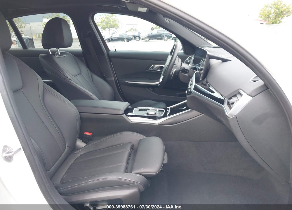 2023 BMW 3 SERIES 330E VIN: 3MW39FF06P8D06033