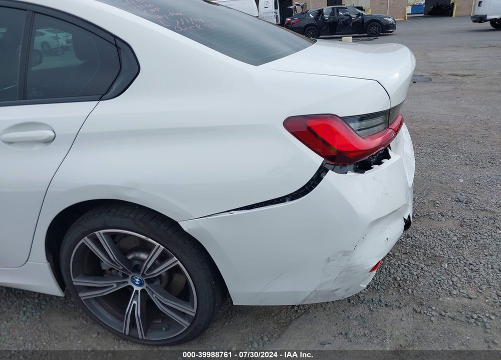2023 BMW 3 SERIES 330E VIN: 3MW39FF06P8D06033
