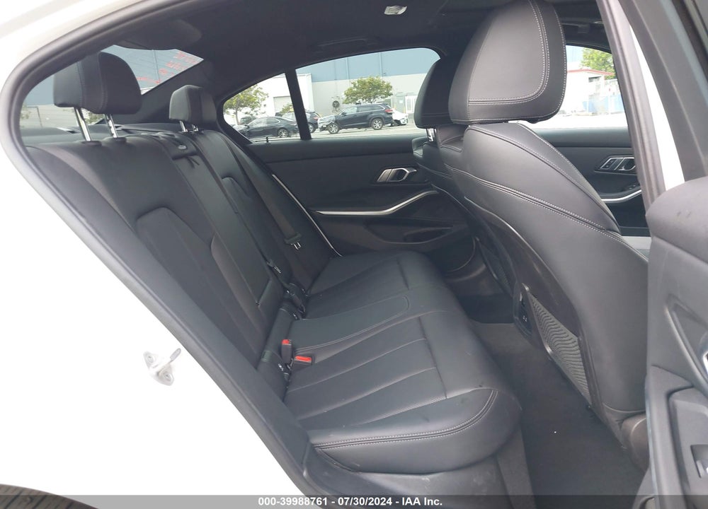 2023 BMW 3 SERIES 330E VIN: 3MW39FF06P8D06033