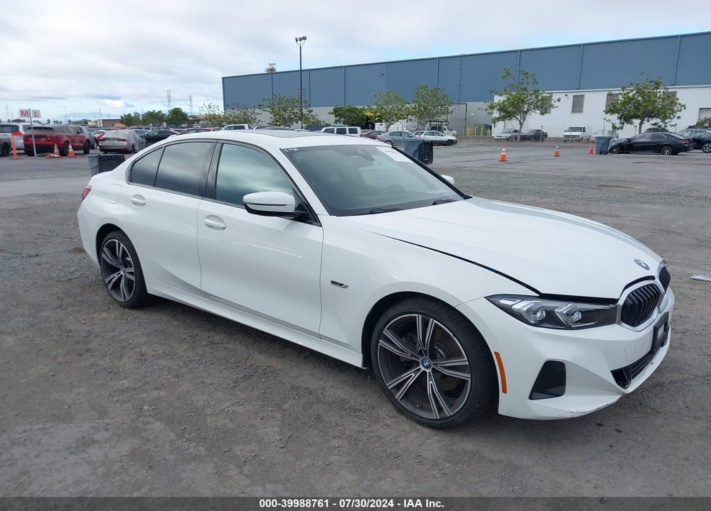 2023 BMW 3 SERIES 330E VIN: 3MW39FF06P8D06033