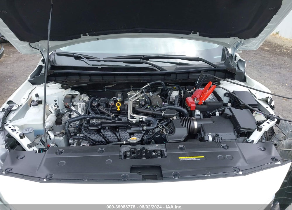 2022 NISSAN ALTIMA VIN: 1N4BL4DVXNN418515
