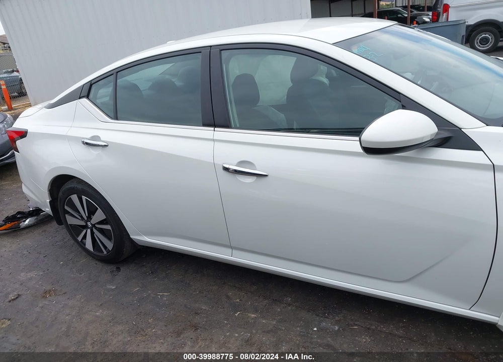 2022 NISSAN ALTIMA VIN: 1N4BL4DVXNN418515