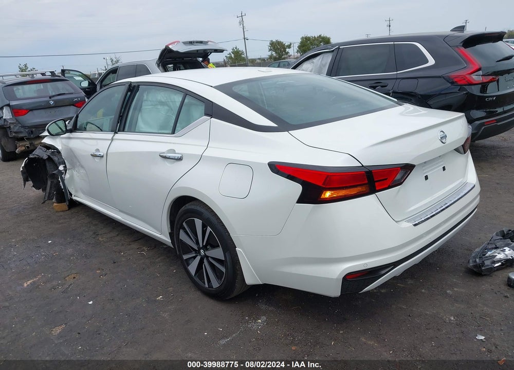 2022 NISSAN ALTIMA VIN: 1N4BL4DVXNN418515