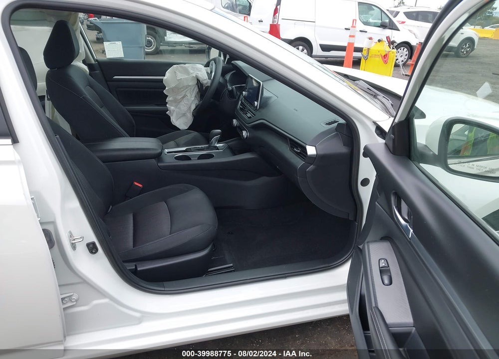 2022 NISSAN ALTIMA VIN: 1N4BL4DVXNN418515