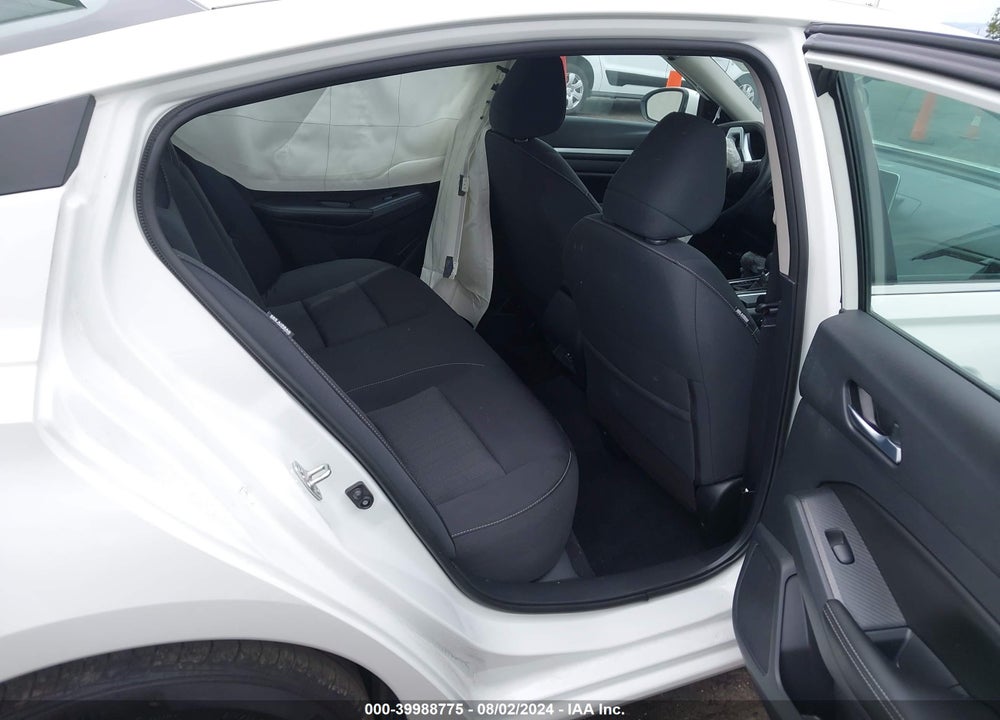2022 NISSAN ALTIMA VIN: 1N4BL4DVXNN418515