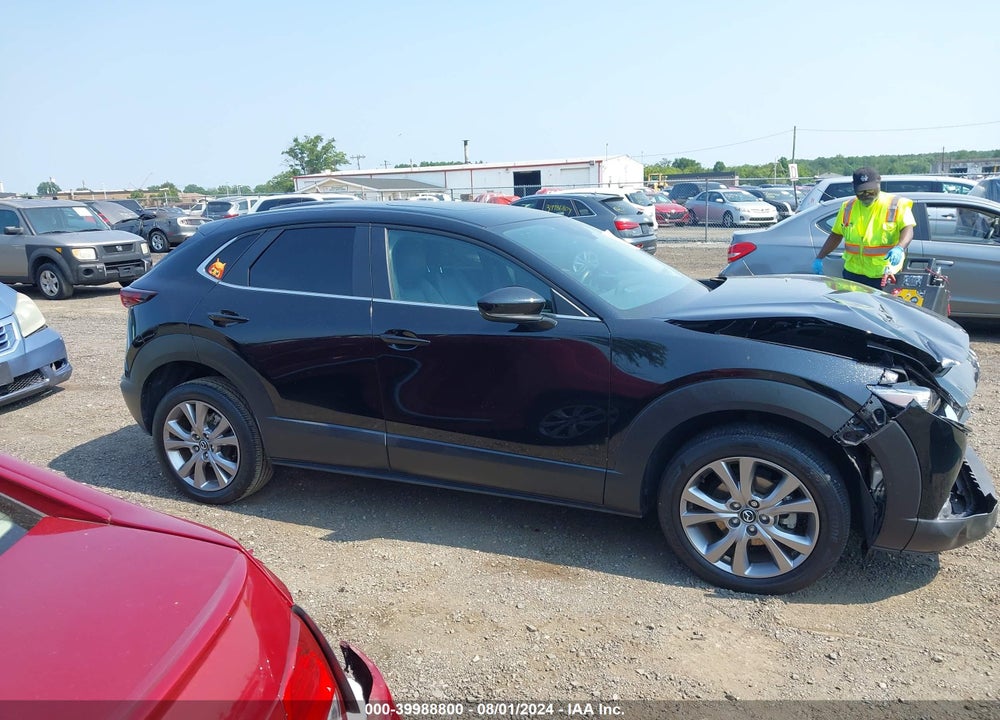 2021 MAZDA CX-30 VIN: 3MVDMBCL7MM223502