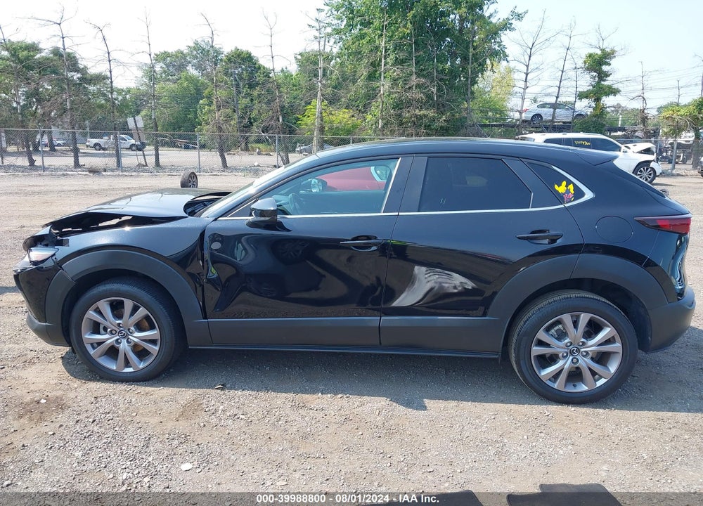 2021 MAZDA CX-30 VIN: 3MVDMBCL7MM223502