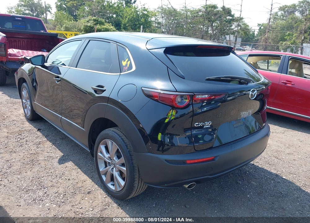 2021 MAZDA CX-30 VIN: 3MVDMBCL7MM223502