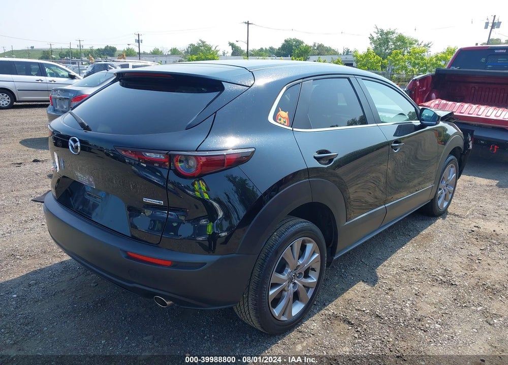 2021 MAZDA CX-30 VIN: 3MVDMBCL7MM223502