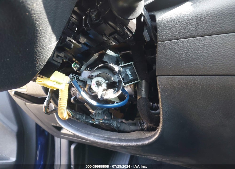 2017 KIA FORTE LX VIN: 3KPFK4A7XHE051354