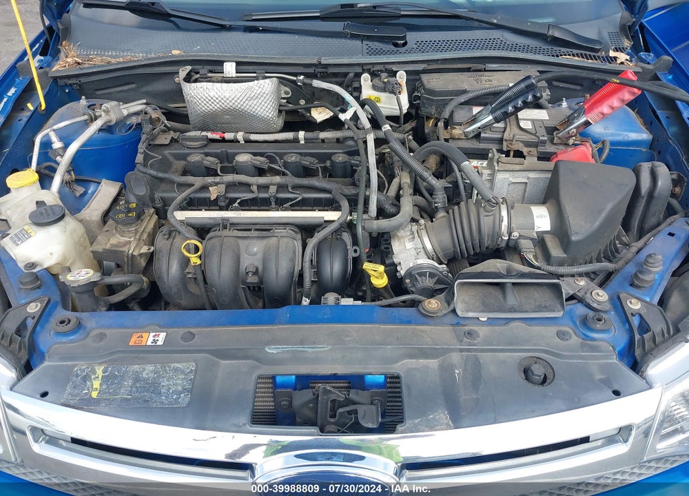 2010 FORD FOCUS SEL VIN: 1FAHP3HN7AW195261