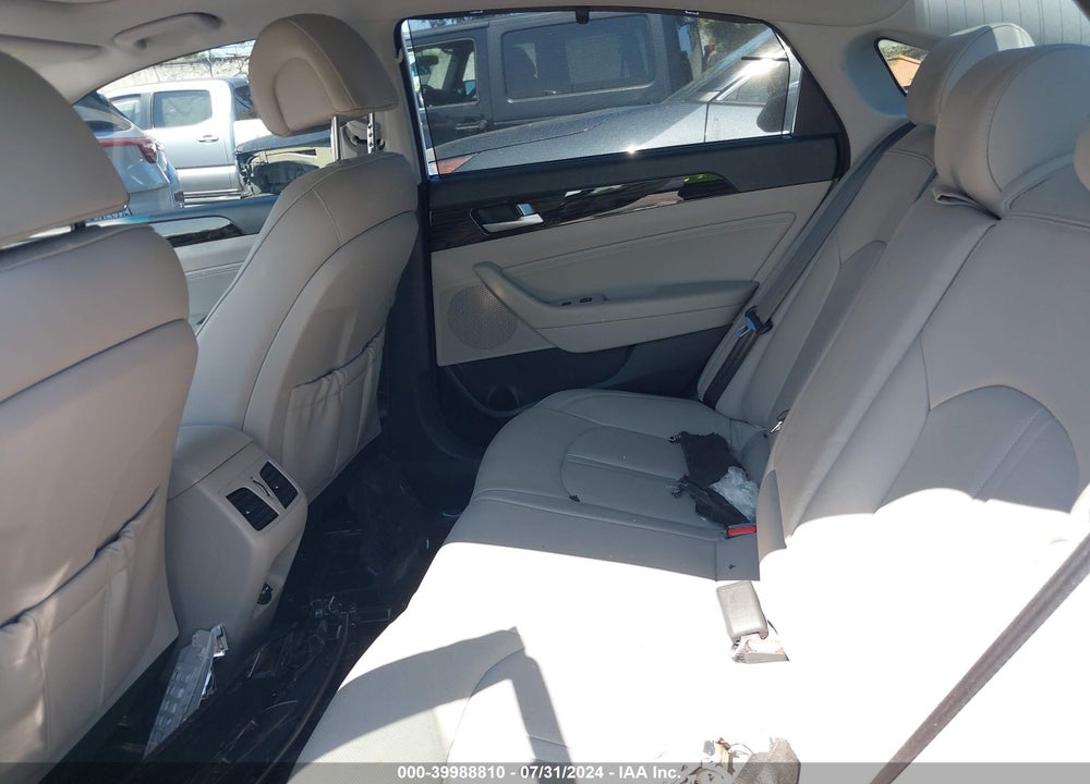 2016 HYUNDAI SONATA LIMITED VIN: 5NPE34AFXGH397690