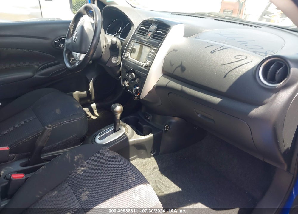2017 NISSAN VERSA 1.6 SV VIN: 3N1CN7AP3HL804975