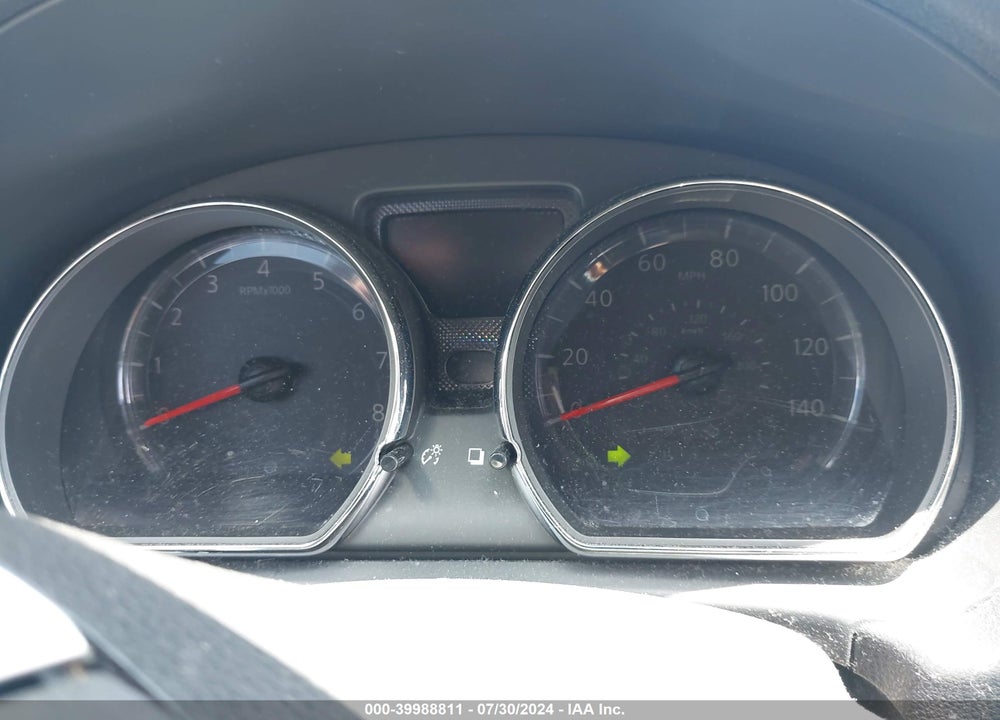 2017 NISSAN VERSA 1.6 SV VIN: 3N1CN7AP3HL804975