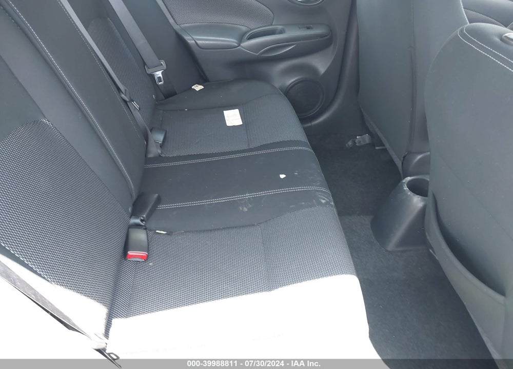2017 NISSAN VERSA 1.6 SV VIN: 3N1CN7AP3HL804975