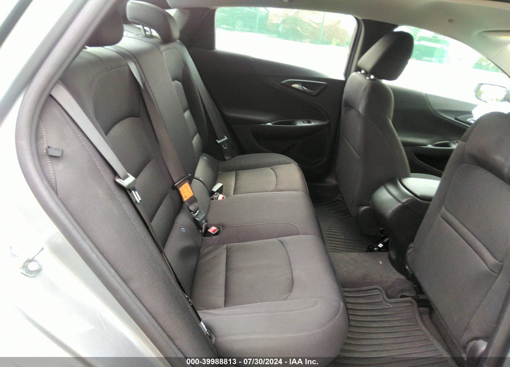 2024 CHEVROLET MALIBU VIN: 1G1ZC5ST8RF125866